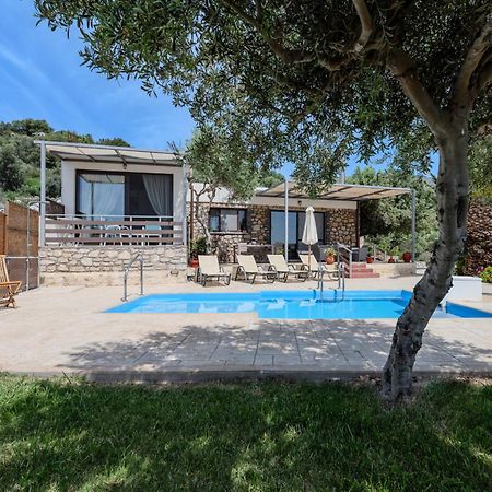 Souda Bay Cottage Plakias Ngoại thất bức ảnh