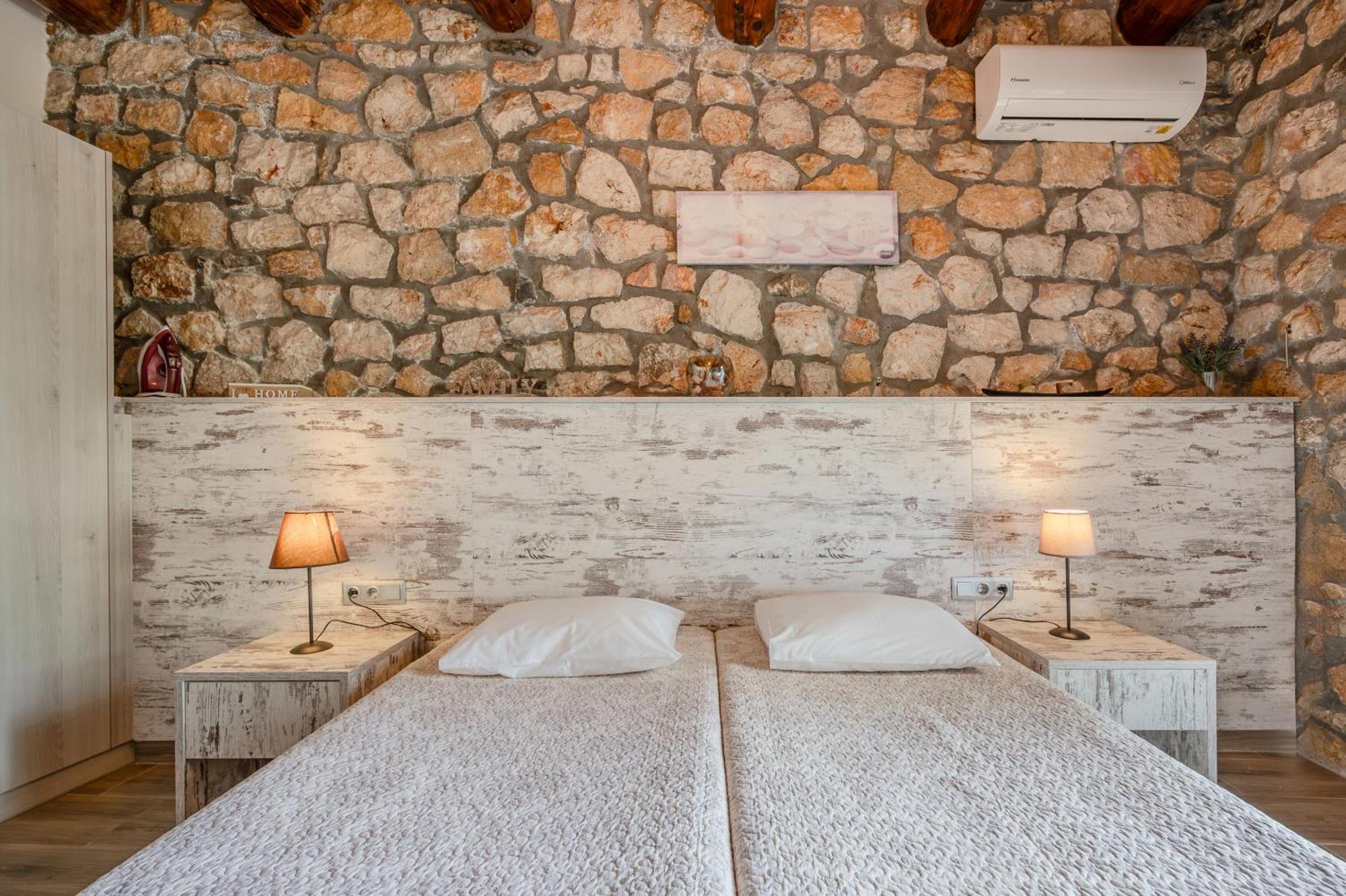 Souda Bay Cottage Plakias Ngoại thất bức ảnh