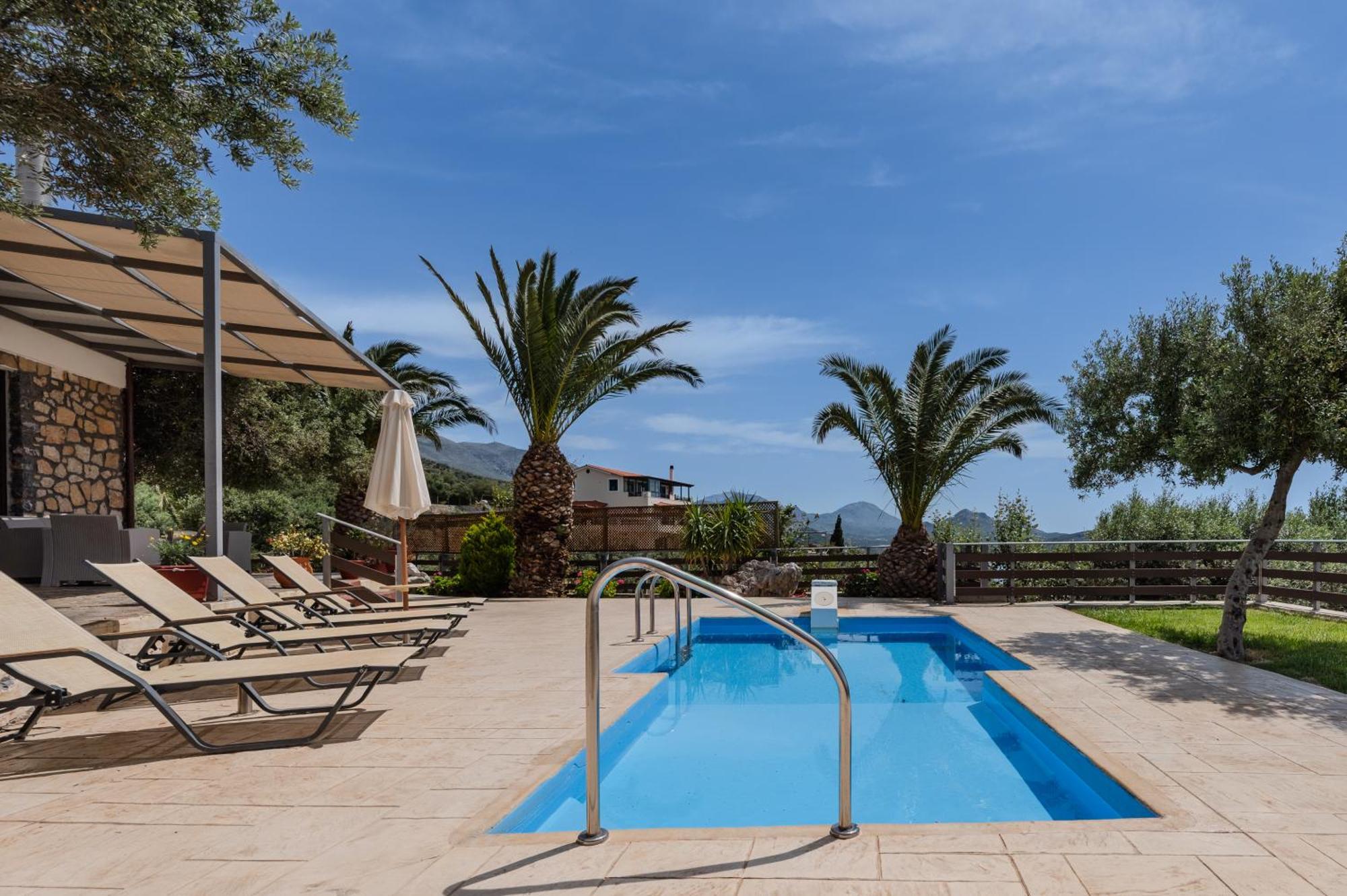 Souda Bay Cottage Plakias Ngoại thất bức ảnh