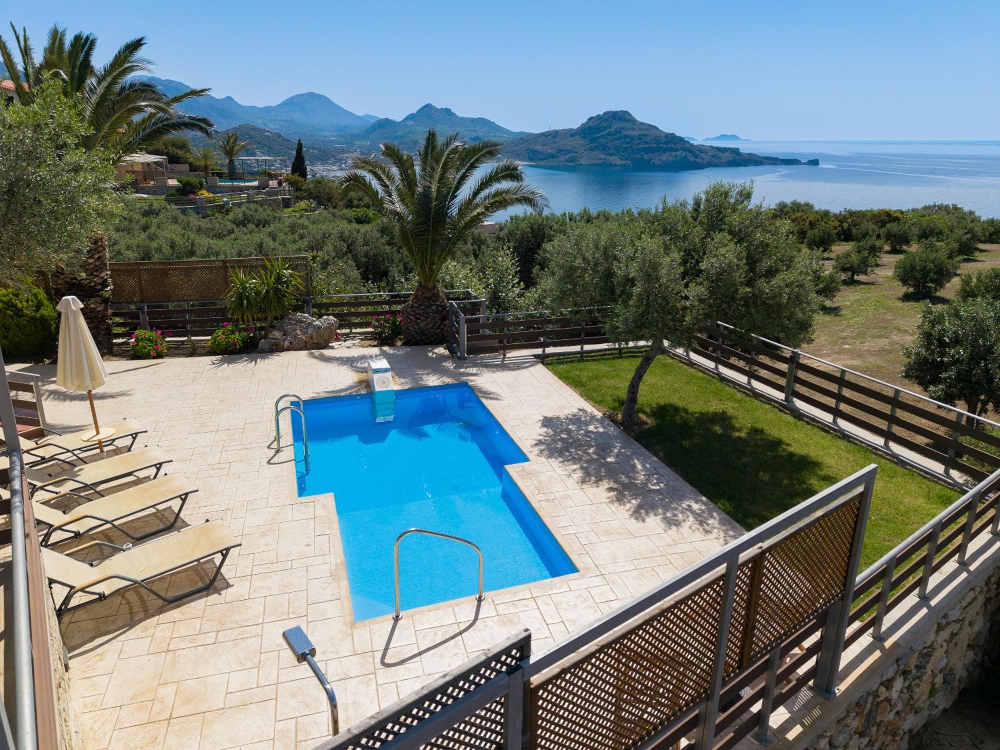 Souda Bay Cottage Plakias Ngoại thất bức ảnh