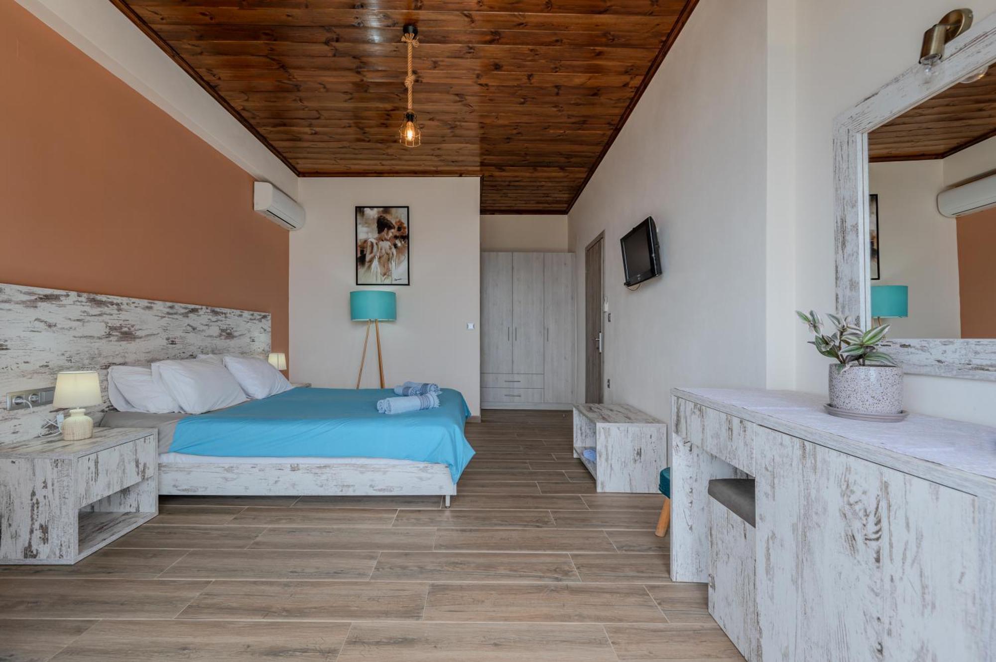 Souda Bay Cottage Plakias Ngoại thất bức ảnh