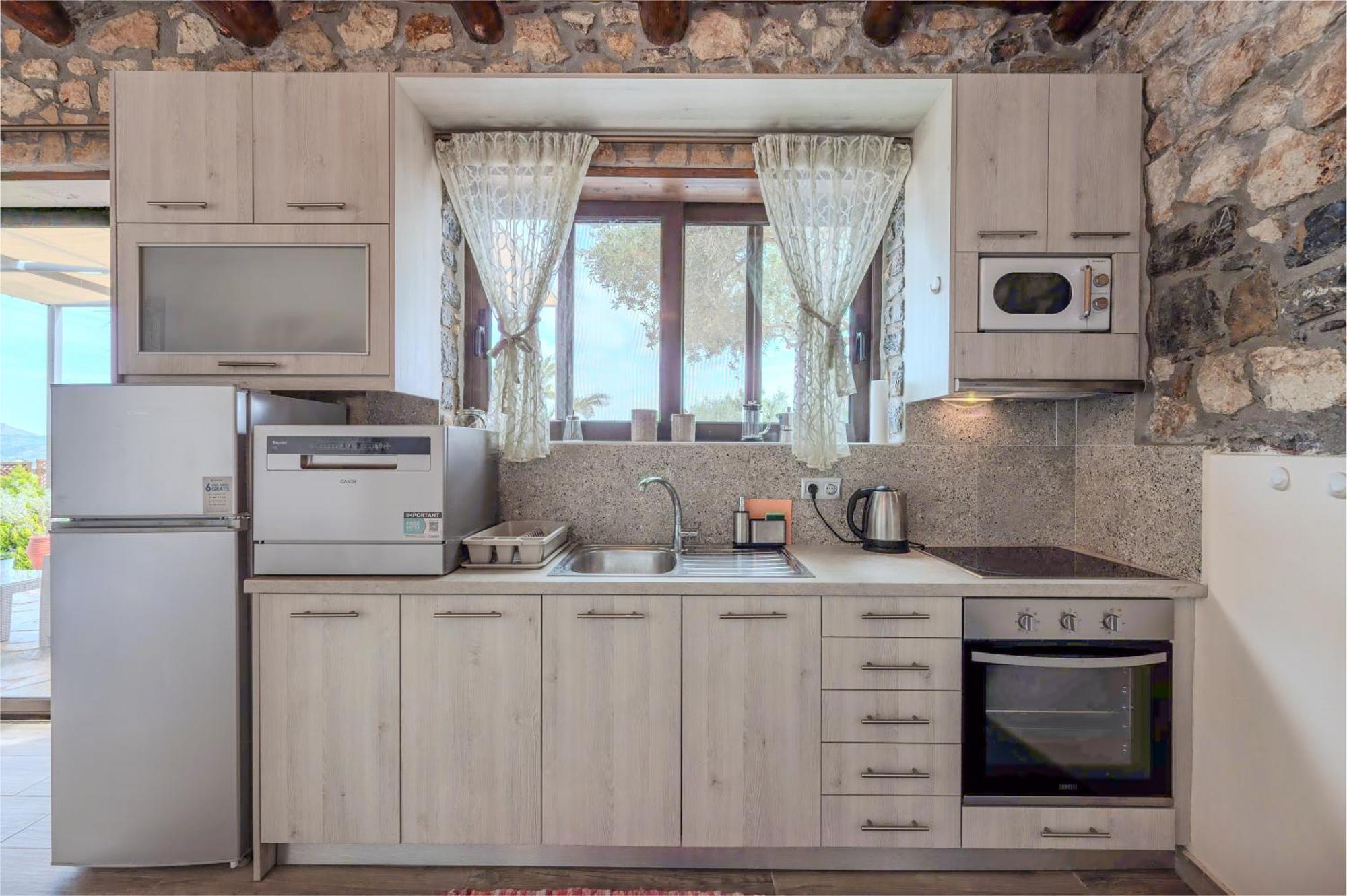 Souda Bay Cottage Plakias Ngoại thất bức ảnh