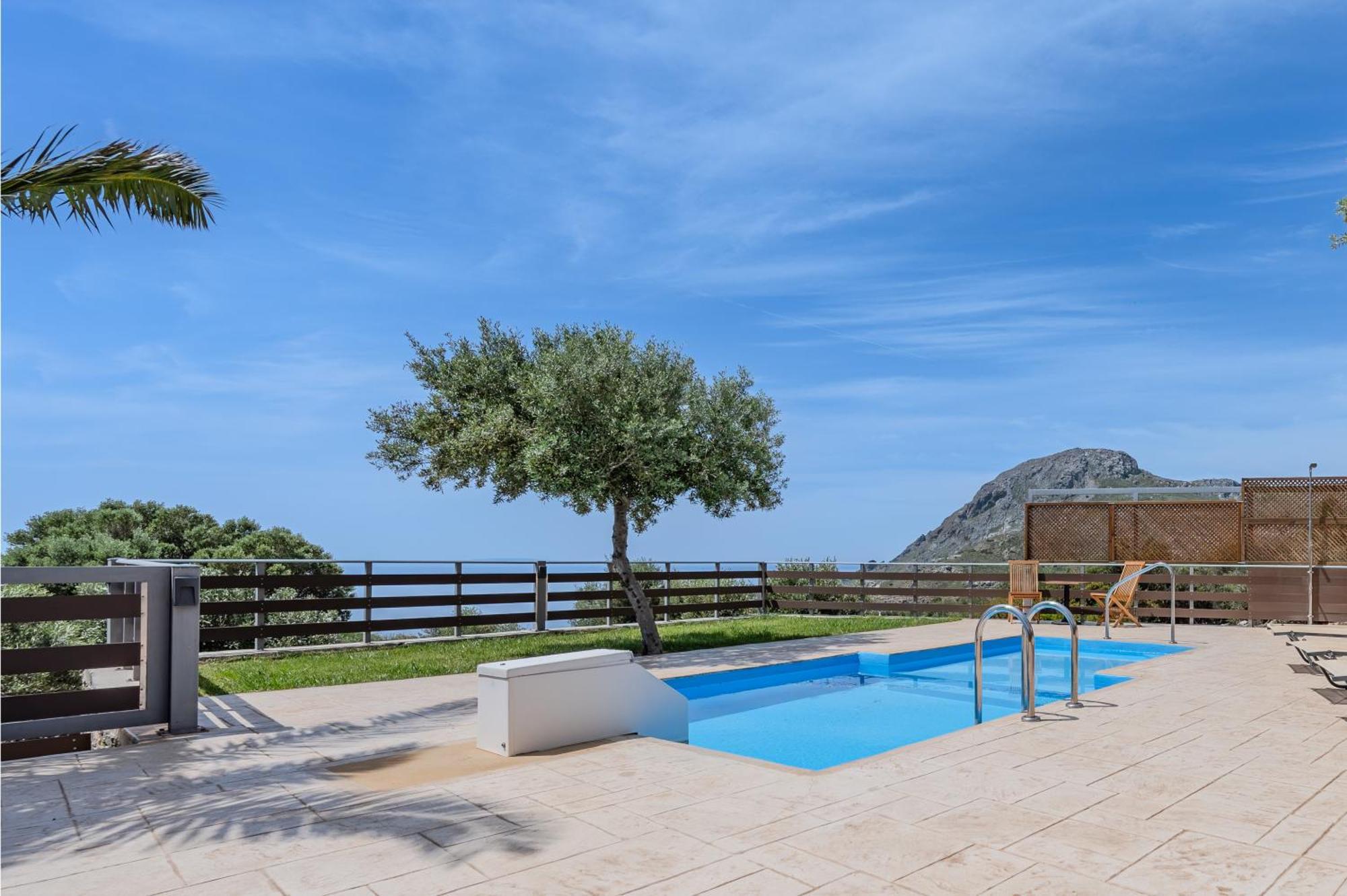 Souda Bay Cottage Plakias Ngoại thất bức ảnh