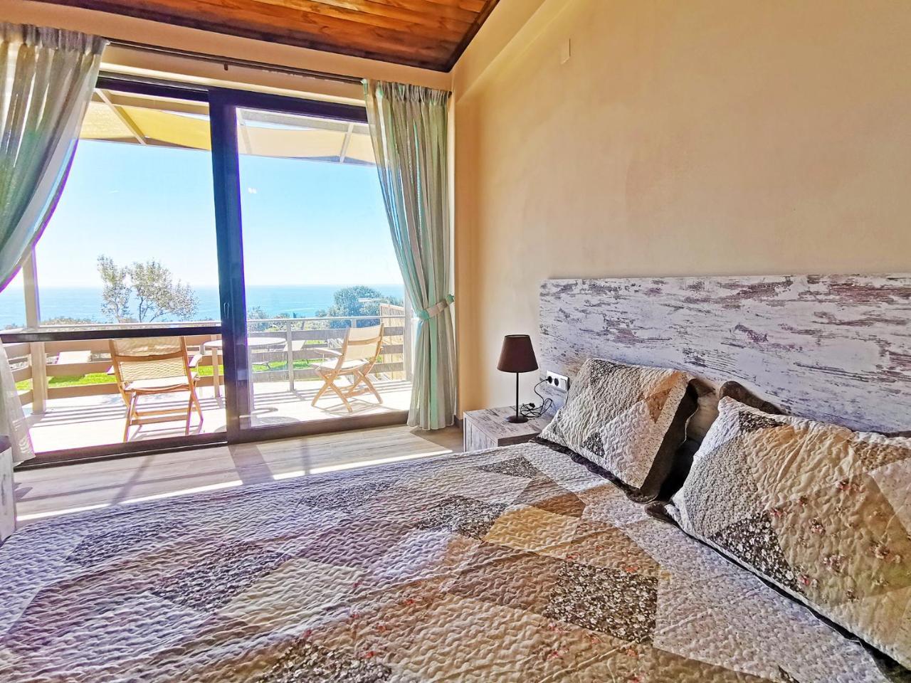 Souda Bay Cottage Plakias Ngoại thất bức ảnh