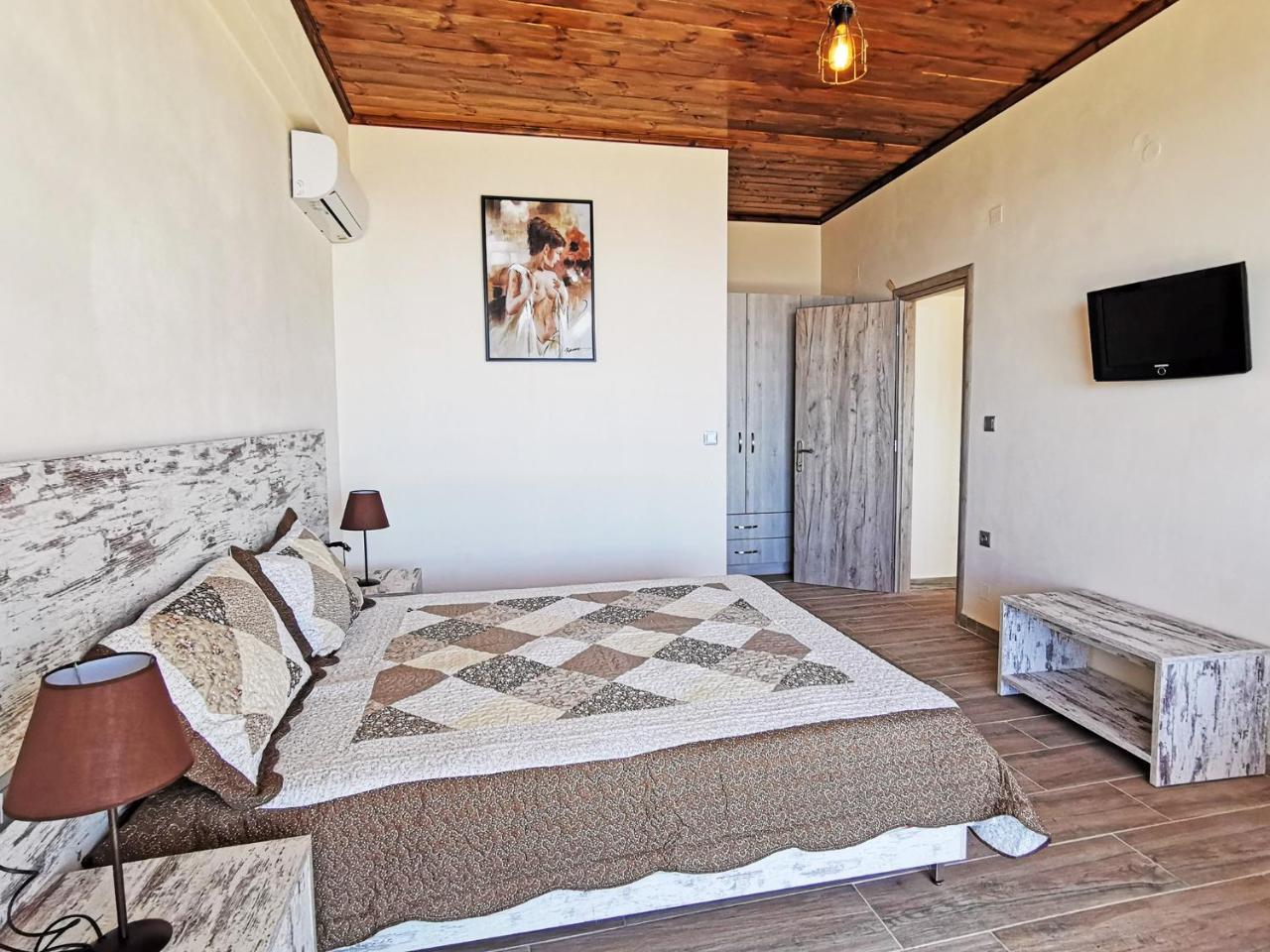 Souda Bay Cottage Plakias Ngoại thất bức ảnh