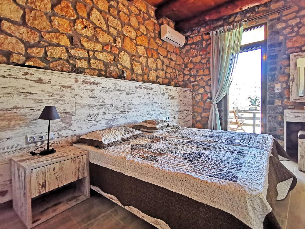 Souda Bay Cottage Plakias Ngoại thất bức ảnh