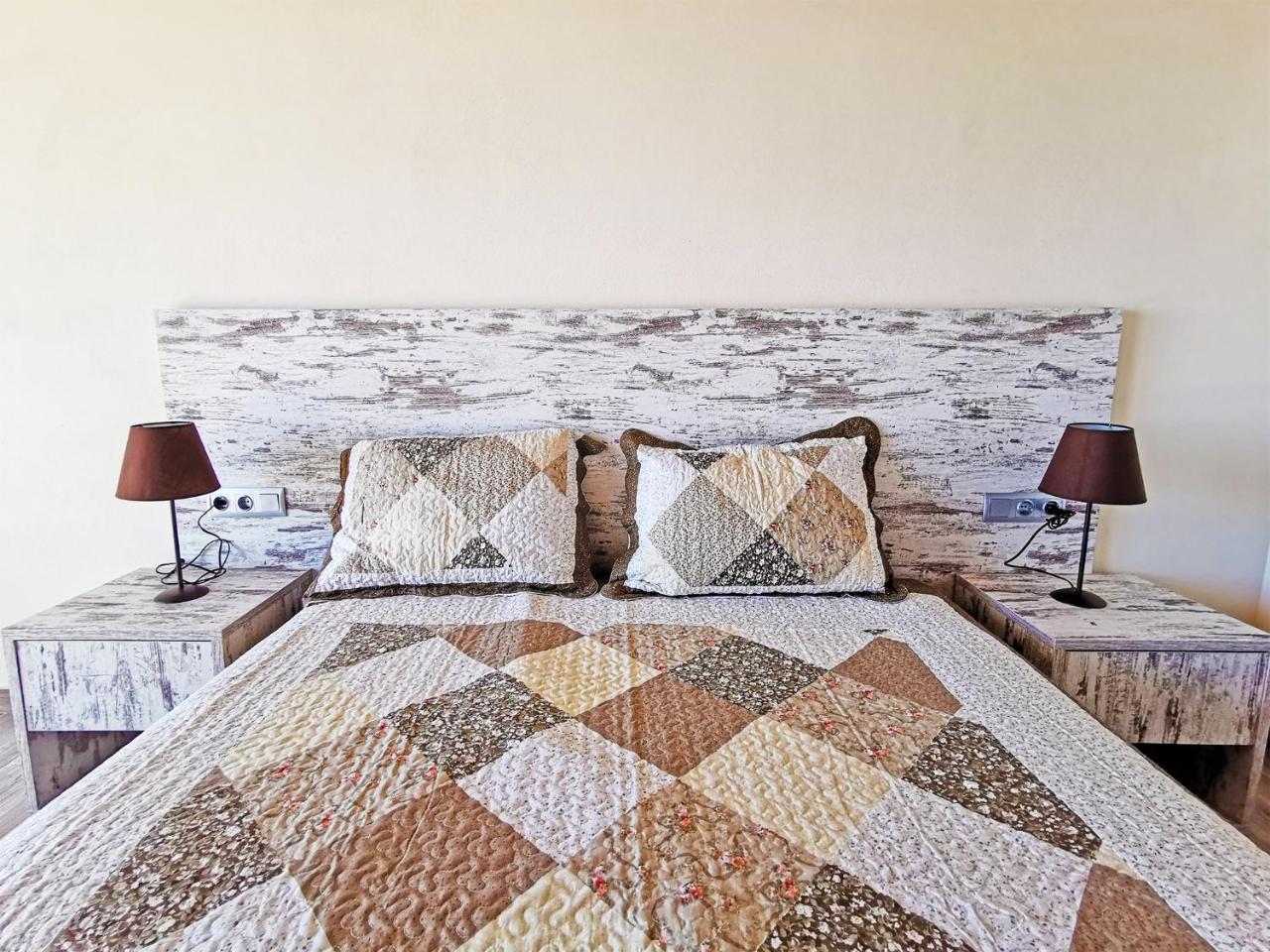 Souda Bay Cottage Plakias Ngoại thất bức ảnh