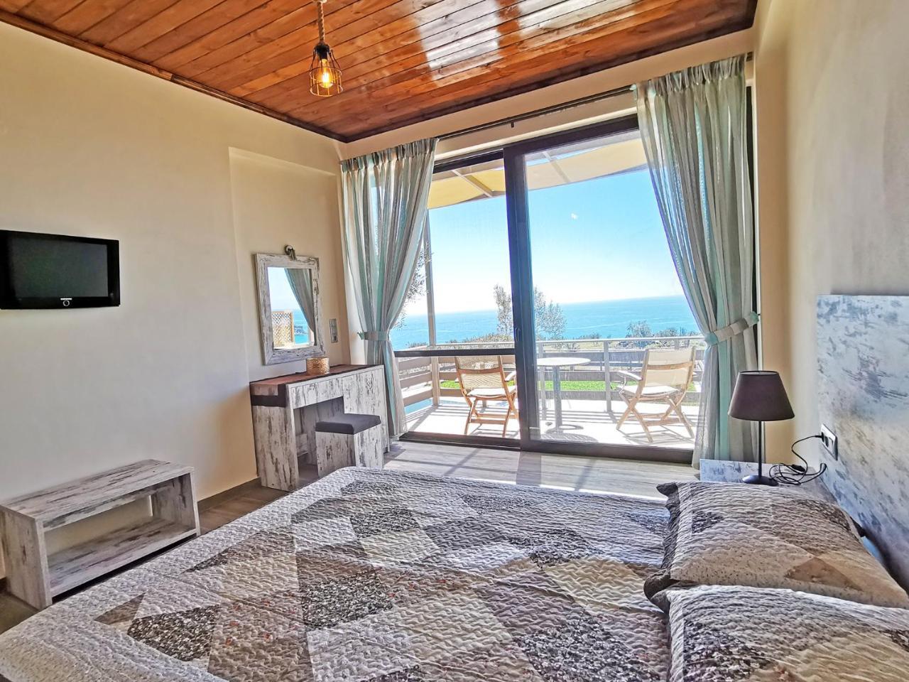 Souda Bay Cottage Plakias Ngoại thất bức ảnh