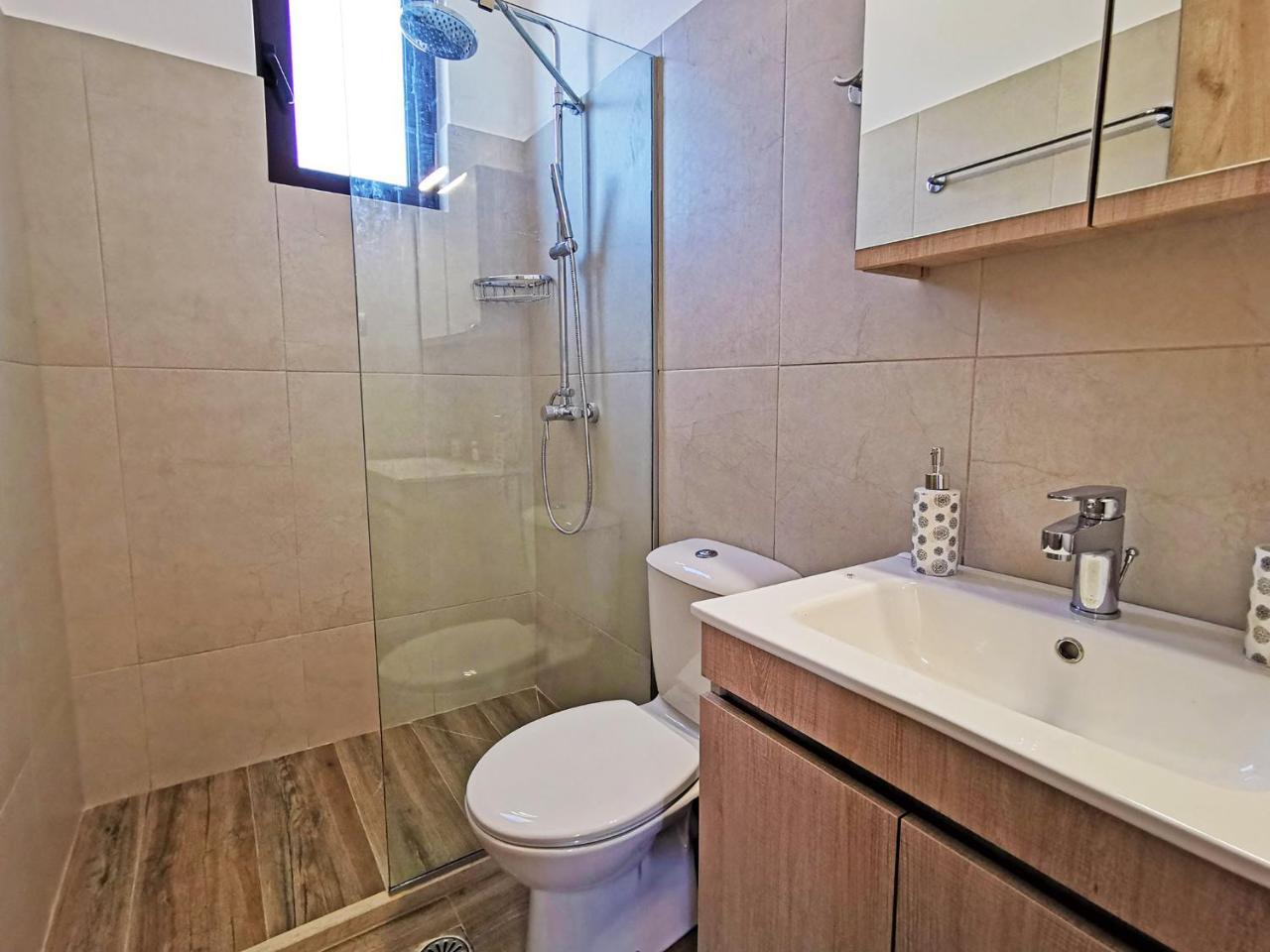 Souda Bay Cottage Plakias Ngoại thất bức ảnh