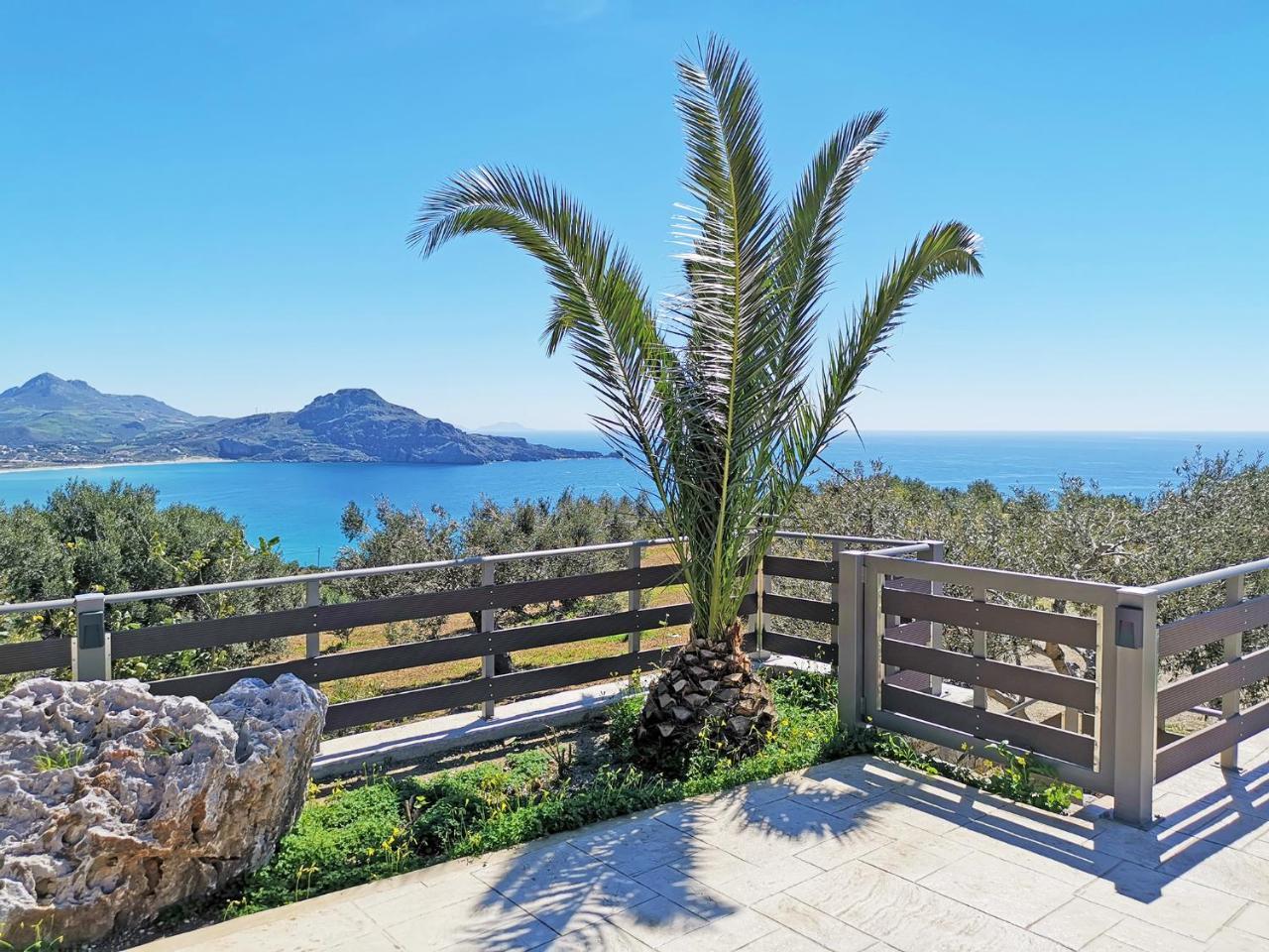 Souda Bay Cottage Plakias Ngoại thất bức ảnh