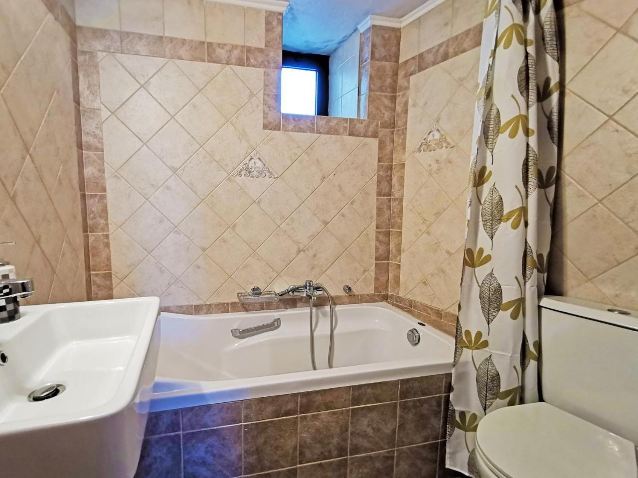 Souda Bay Cottage Plakias Ngoại thất bức ảnh