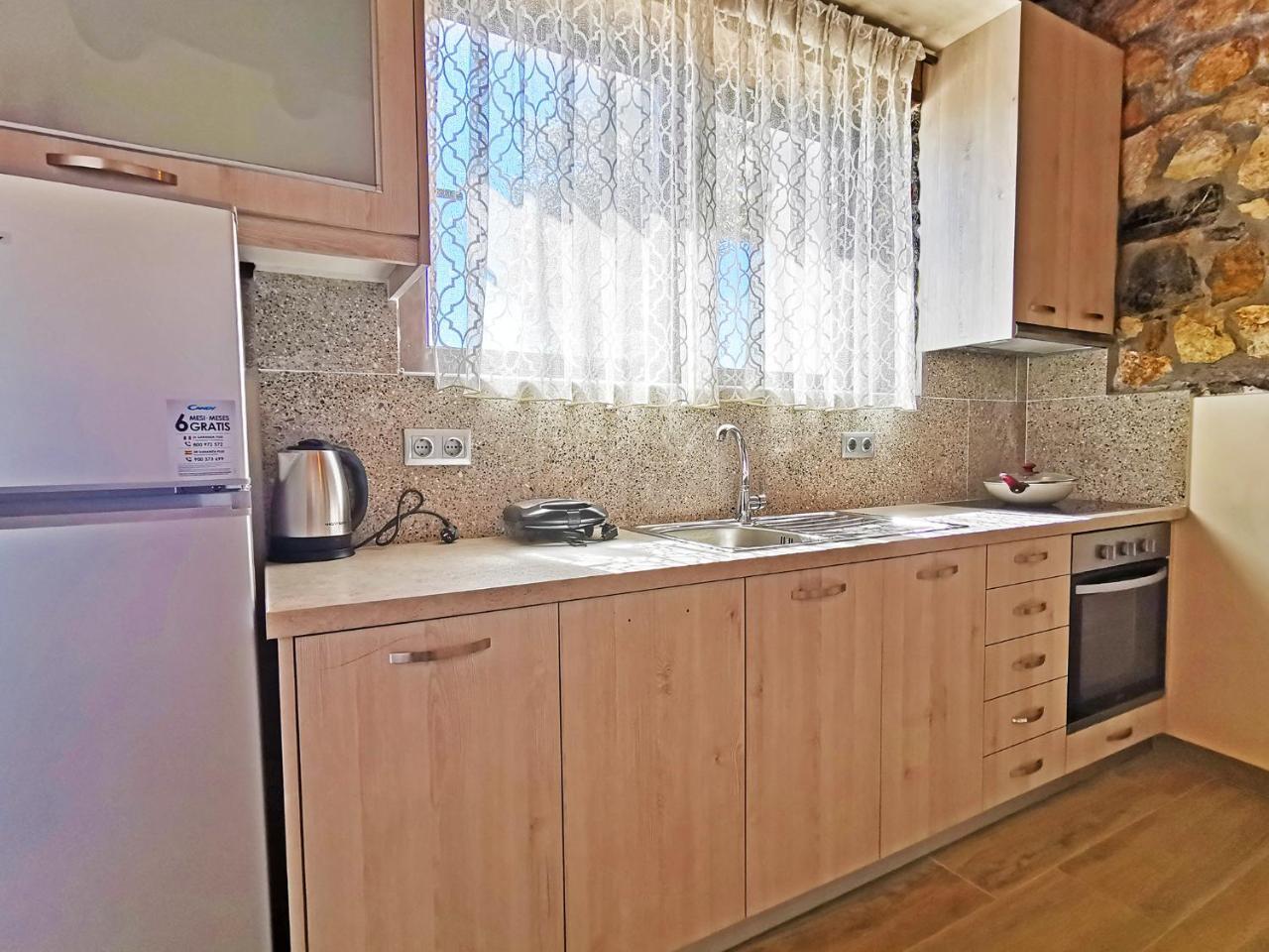 Souda Bay Cottage Plakias Ngoại thất bức ảnh
