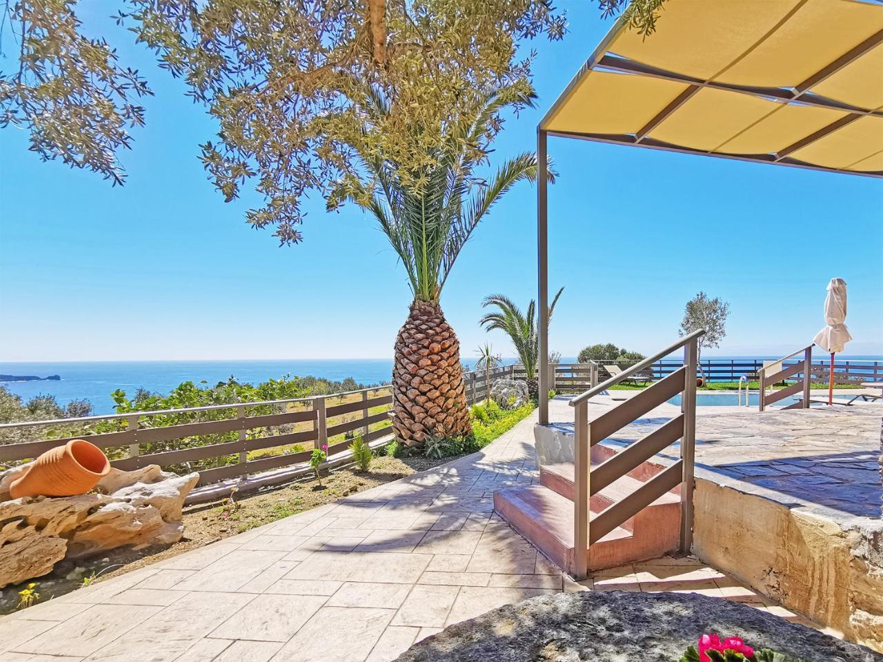 Souda Bay Cottage Plakias Ngoại thất bức ảnh